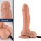Le sexe de vibrateur de Toy Sex Penis Silicone Penis de femme d'OEM joue le godemiché gonflable